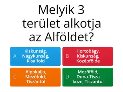 Alföld