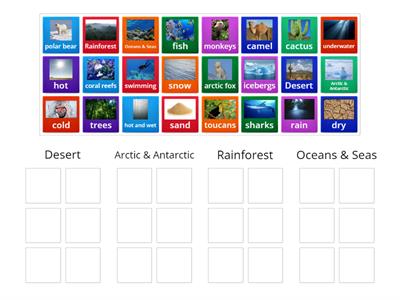 KS3 Ecosystem Examples