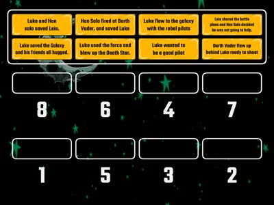 Death Star Sequencing.