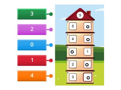 состав числа 70