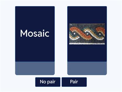 Roman pair or no pair