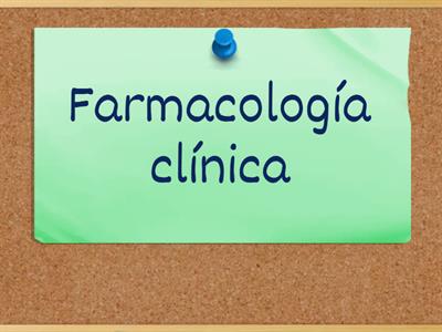 Parcial 1 Farma