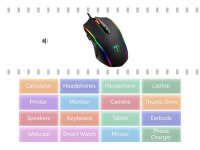 Computer Hardware Terms