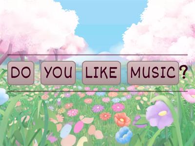 PRESENT SIMPLE INTERROGATIVE FORM 