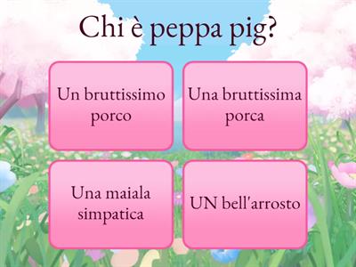 Peppa pig: