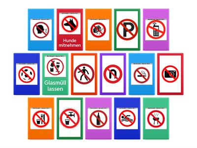  Verbote 2