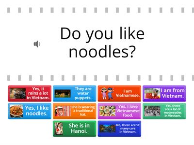  Find and Match - Vietnam