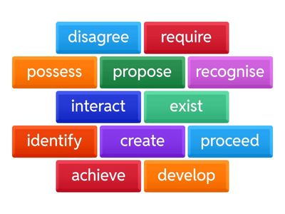 High Note 3 Unit 2 Word Formation