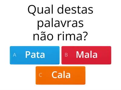 Consciência fonémica/silábica