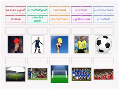 football vocabulary