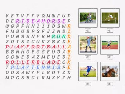 Santa Cruz - Francisco - Unit 3: Vocabulary