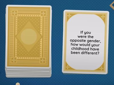 MIXED CONDITIONALS - SPEAKING