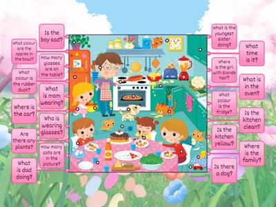 Pancake day - warm up (english._.kids)