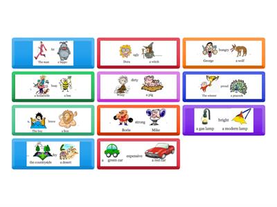  As ... as / not as ... as