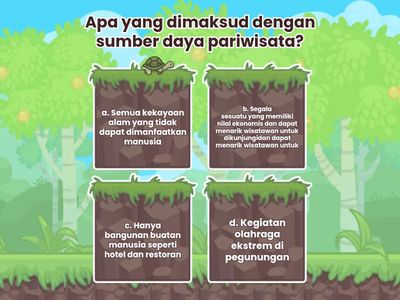 potensi dan sebaran sumber daya alam di indonesia