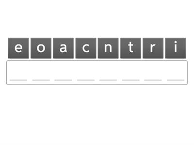 WEEK 4 SPELLING suffix -ation