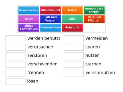 Umweltschutz 