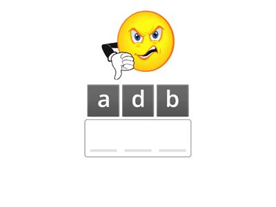 AEF. Starter. Adjectives (Beginners)