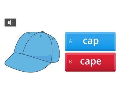 Reading cvc / cvc + e