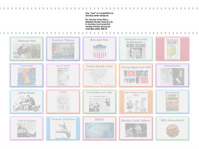 US History STAAR EOC Review Part 3