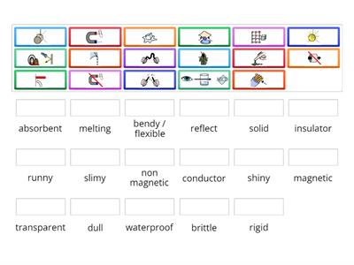 material properties - harder