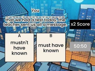 Past modals of deduction