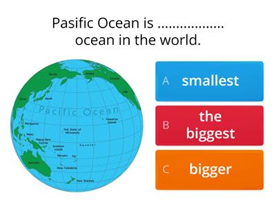 Comparative/Superlative