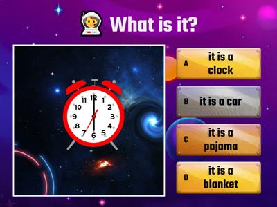 ESL FAST  Going to Sleep A2 