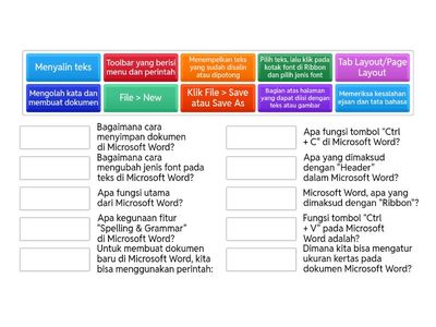 GAME INTERAKTIF by Gelvani Nenotek