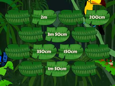 Converting from m to cm