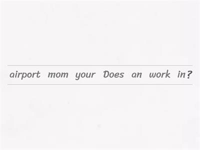 Present Simple Tense