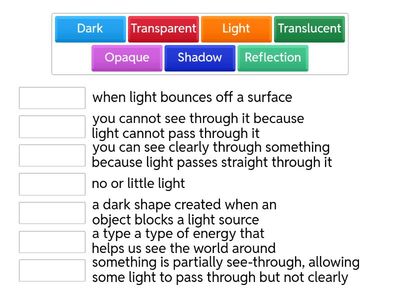 Light sources - flashback five