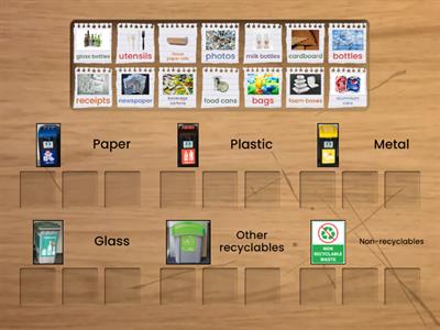 Recycle'em All (P5-6)