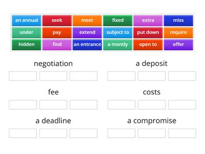 The Business. Int. U5. negotiation 2