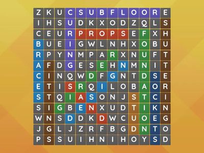 Building and construction kl. 4 1-6