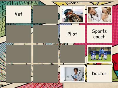 Beehive 3 Unit 3 Jobs