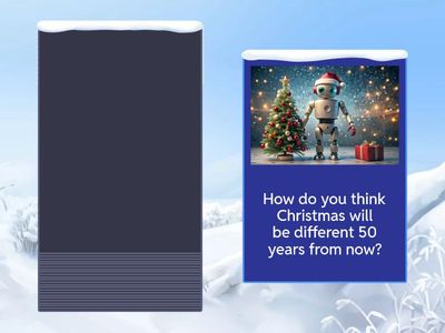 Christmas 3: Let's Talk 