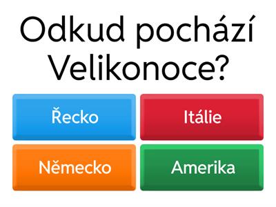 VELIKONOCE