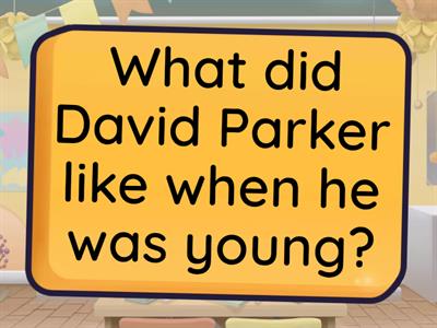 3학년1과 reading comprehension