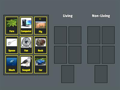 Science Living Things