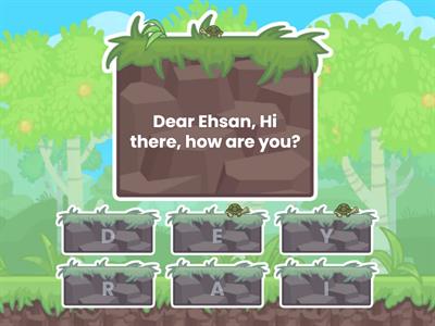 writing email (DARIEY)