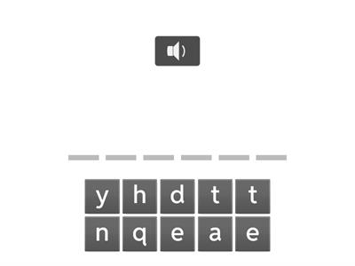 Module 7 Week 2 Spelling