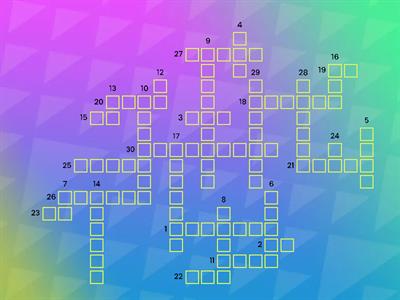 Irregular french Past Participles