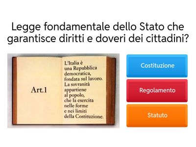 “Parole di Diritto: la Costituzione tra Uguaglianza e Inclusione”