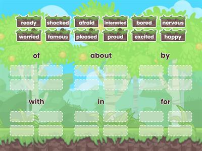 S5.Review adjectives with prepositions
