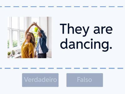 A1 - Present Continuous