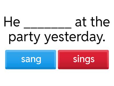 Spotlight 4 grammar (test)