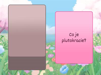 POLITOLOGIE MATURITA