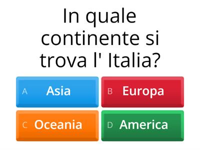 Geografia by Matteo