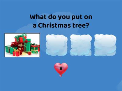 Christmas quiz